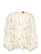 Ryacras Blouse Cream Cras