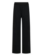 Bs Ine Pants Black Bruun & Stengade