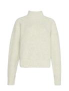 Woolen Stitch Pullover Cream Calvin Klein Jeans