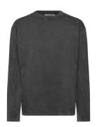 Spark Longsleeve Washed Black Jersey-46 Black Hope