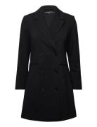 Whisper Blazer Dress Black French Connection