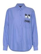 Mickystripes Blue Desigual