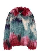 Coat Cloud Lacroix Blue Desigual