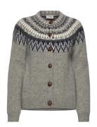 Joelle Cardigan Grey Jumperfabriken
