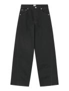 Dyed Denim Christel Jeans Black Mads Nørgaard