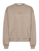 Cph Sweater 2 Cotton Olive Beige Copenhagen Studios