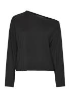 Gen Top Black Residus