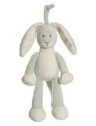 Diinglisar, Musical, Rabbit, Sage Green Green Teddykompaniet