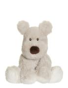 Teddy Mocca, Dog, Grey, Small Grey Teddykompaniet