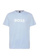 T-Shirt Rn Blue BOSS