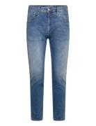 Anbass Trousers Slim Hyperflex Original Blue Replay
