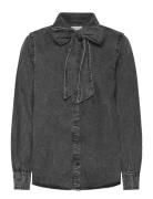 Fqlisea-Shirt Grey FREE/QUENT