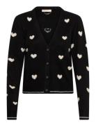 Fqfaith-Cardigan Black FREE/QUENT