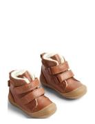 Winterboot Snug Tex Brown Wheat