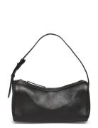 Mini Leather Bag Black Filippa K