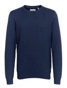 Bhredhill Crewneck Navy Blend