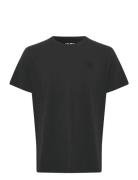 Bhdinton Logo Tee Crew Black Blend