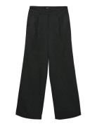 Vmbestie Mw Wide Dad Pant Noos Grey Vero Moda