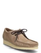 Wallabee G Beige Clarks Originals