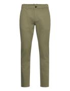 Superflex Chino Pants Green Lindbergh