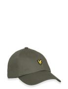 Baseball Cap Khaki Lyle & Scott