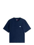 Tjm 90S Pop Col Nw Clsc T Ext Navy Tommy Jeans