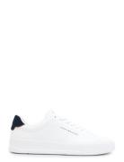 Th Court Core Ess Leather White Tommy Hilfiger