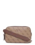 Noelle Ii Crossbody Camera Beige GUESS