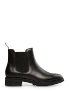 Bryson Leather Chelsea Boot Black Polo Ralph Lauren