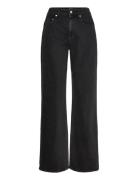 Mia Mr Rlxd Str Ai4181 Black Tommy Jeans