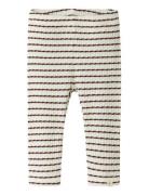 Nbfosophia Slim Leggings Lil Cream Lil'Atelier