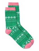Vmelf Socks Xmas Green Vero Moda