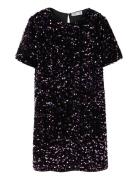 Nkfrunica Ss Tunic Purple Name It