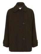 Thoraiw Minona Coat R Brown InWear