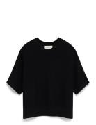 Mschthamira 2/4 Pullover Black MSCH Copenhagen