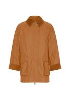 Mschoana Jacket Orange MSCH Copenhagen