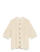 Mschthamira 2/4 Cardigan Cream MSCH Copenhagen