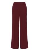 Brieziw Slit Pants Burgundy InWear
