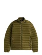 Packable Recycled Jacket Khaki Tommy Hilfiger