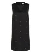 Nikitasz Dress Black Saint Tropez