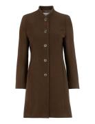 Classic Coat Brown Newhouse