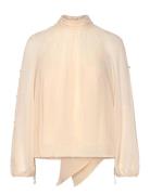 Dante6-Sonia Bohemian Blouse Cream Dante6