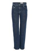 Nmyolanda Nw Wide Jeans Az365Db Fwd Noos Blue NOISY MAY