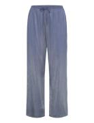 Pant Satin Ayla Navy Hunkemöller