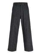 Jpstowen Frost Flannel Chino Stydaw25Ltn Grey Jack & J S