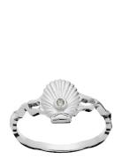 Myra Ring Silver Maanesten