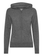 Hoodie Grey Davida Cashmere