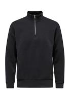 Onsceres Half Zip Sweat Noos Navy ONLY & SONS