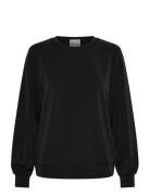 23 The Sweat Blouse Black My Essential Wardrobe