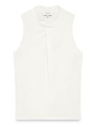 Rwsbillie Top White Rosemunde